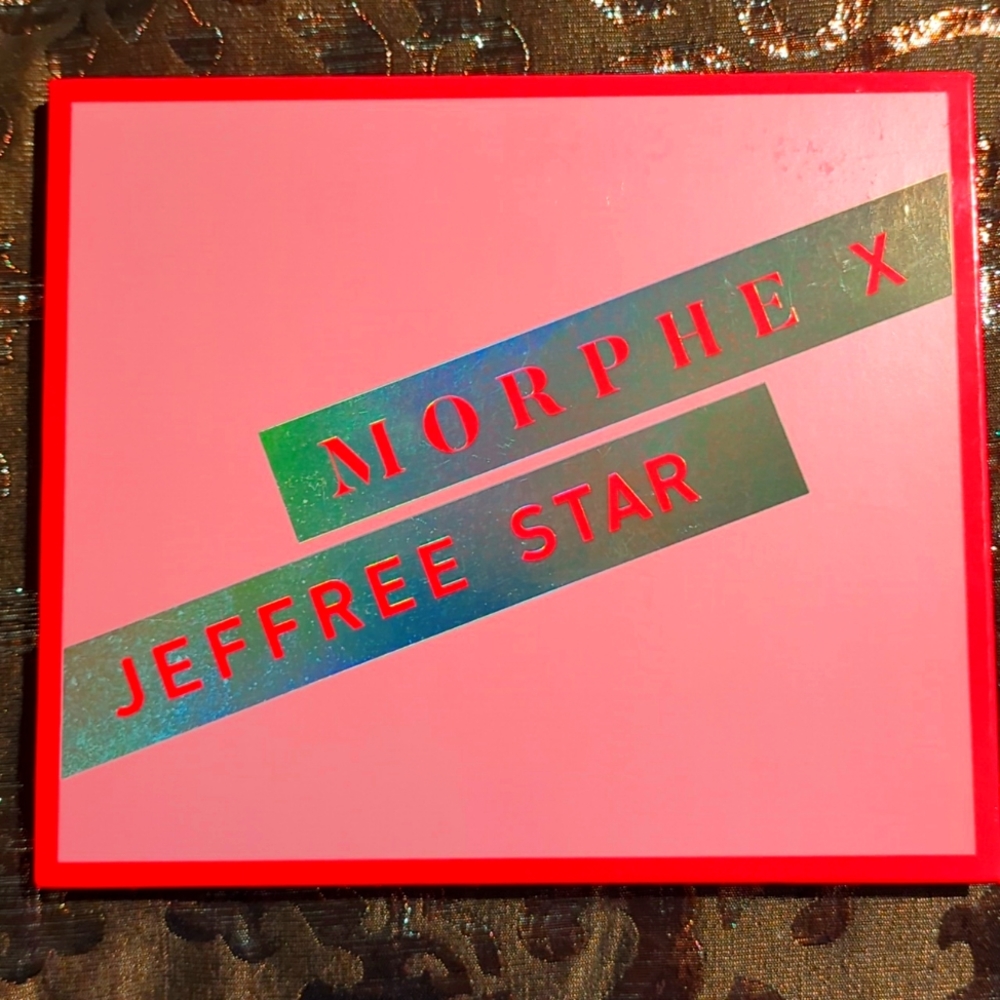Jeffree Star Morphed X pallet